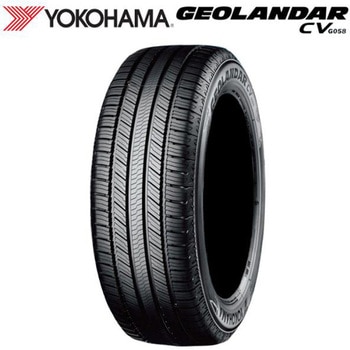 【2023年製】GEOLANDAR CV G058 ジオランダー サマータイヤ YOKOHAMA(横浜ゴム)