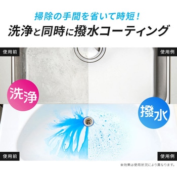 洗浄と撥水コートスプレー アイメディア
