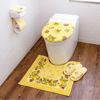 プロヴァンス シエル トイレマット オカ