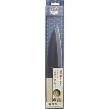 黒打出刃包丁 ファインクラフト