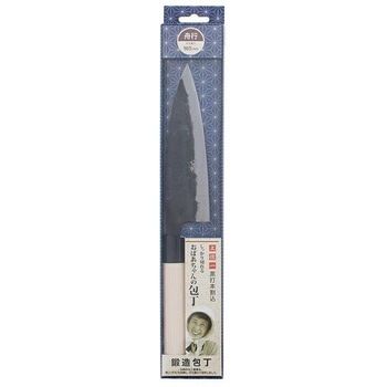 黒打舟行包丁 ファインクラフト
