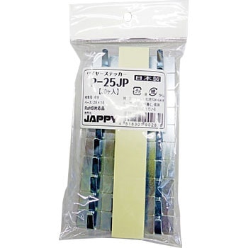 ワイヤーステッカー JAPPY