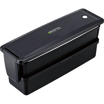 Smar To スリム 2段 ランチボックス 0ml レック Lec 弁当箱 ランチボックス 通販モノタロウ Kk 075