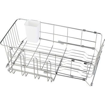 Kk 132 Riffle スライド シンク 水切りカゴ スリム 1個 レック Lec 通販サイトmonotaro