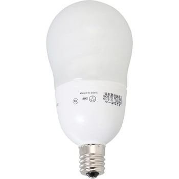 EFA15EL/12-E17N 電球形蛍光灯 エコなボール A形 E17 1個 オーム電機