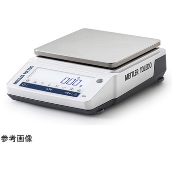上皿ポータブル天秤 校正証明書付 MAシリーズ METTLER TOLEDO(メトラー・トレド)