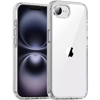 iPhone16e対応 TPUケース クリア エムディーエス
