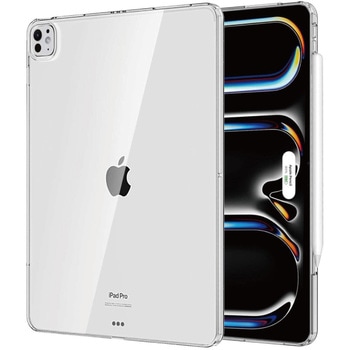 iPad Pro 11(第5世代)専用 TPUケース クリア エムディーエス