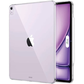 iPad Air 13 2024専用 TPUケース クリア エムディーエス