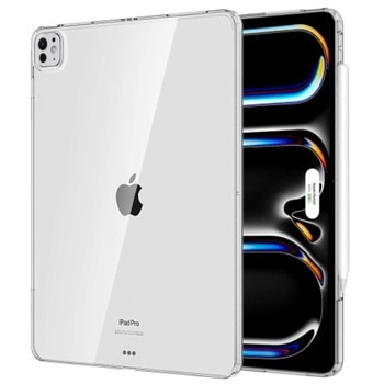 iPad Pro 13 2024専用 TPUケース クリア エムディーエス