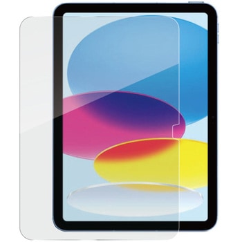 iPad A16・第10世代対応 ブルーライトカットガラスフィルム エムディーエス