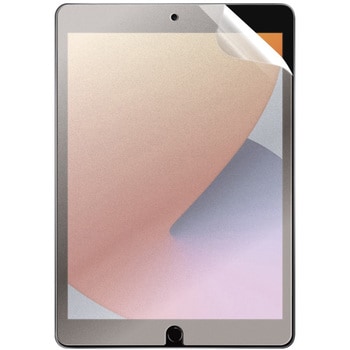 iPad 10.2(第9・8・7世代)対応 ペーパーライク衝撃吸収抗菌フィルム エムディーエス