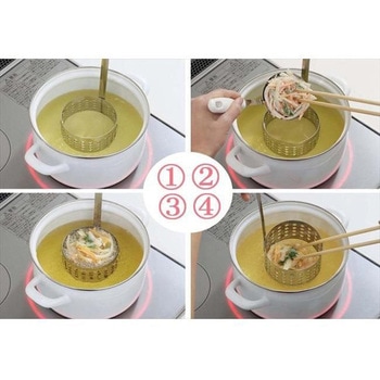 厚くまーるいかき揚げリング アーネスト
