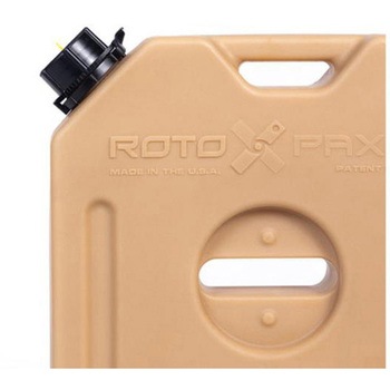 ウォータータンコンテナ GEN2 RotopaX(ロトパックス)