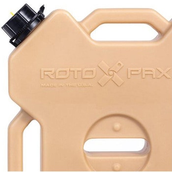 ウォータータンコンテナ RotopaX(ロトパックス)