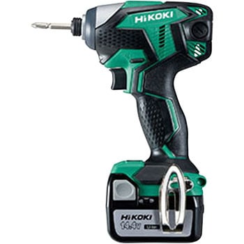 コードレスインパクトドライバ HiKOKI(日立工機)