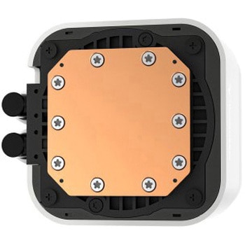 Deepcool LQ360 WH 水冷CPUクーラー DEEPCOOL
