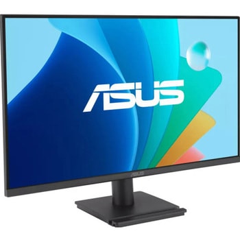 液晶モニタ27型 Eye Care/IPS/フルHD/99% sRGB/フレームレス/3年保証 VA279QG ASUS(エイスース)
