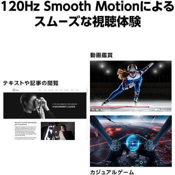 液晶モニタ27型 Eye Care/IPS/フルHD/99% sRGB/フレームレス/5年保証 VA279QGZ ASUS(エイスース)