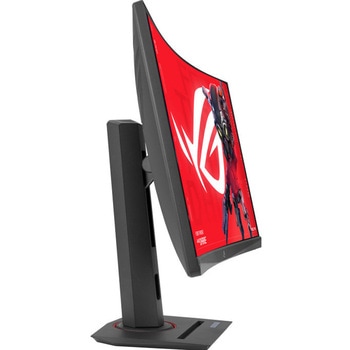 液晶モニタ27型 USB Type-C/湾曲型/Fast VA/3年保証 XG27WCMS ASUS(エイスース)