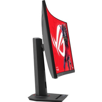 液晶モニタ32型 USB Type-C/湾曲型/Fast VA/3年保証 XG32WCS ASUS(エイスース)
