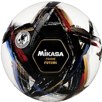 フットサル OrgestA 検定球4号 手縫い MIKASA (ミカサ)
