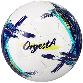 フットサル OrgestA 検定球4号 手縫い MIKASA (ミカサ)