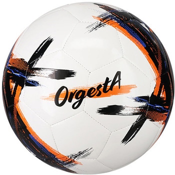 フットサル OrgestA レジャー4号 縫い MIKASA (ミカサ)