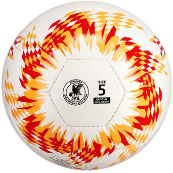 サッカーボール ALMUNDO 検定球5号 手縫い MIKASA (ミカサ)