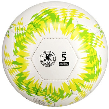 サッカーボール ALMUNDO 検定球5号 手縫い MIKASA (ミカサ)