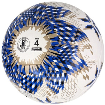サッカーボール ALMUNDO 検定球4号 貼り MIKASA (ミカサ)
