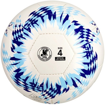サッカーボール ALMUNDO 検定球4号 手縫い MIKASA (ミカサ)