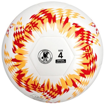 サッカーボール ALMUNDO 検定球4号 シームロック MIKASA (ミカサ)