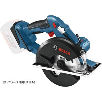 GKM18V-LIH バッテリーチップソーカッター(本体のみ) 1台 BOSCH