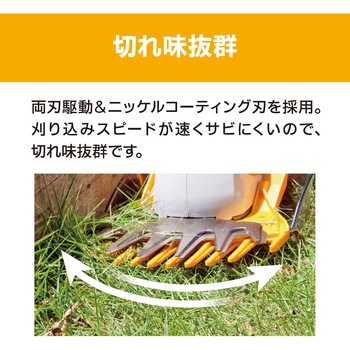 電気バリカン - 京セラインダストリアルツールズ(旧:リョービ)