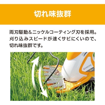 PAB-1620 ポールバリカン 京セラインダストリアルツールズ(旧:リョービ