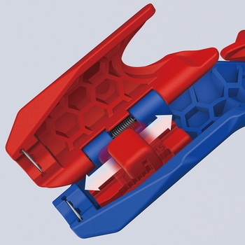 エルゴストリップ (PVケーブル用) KNIPEX(クニペックス)