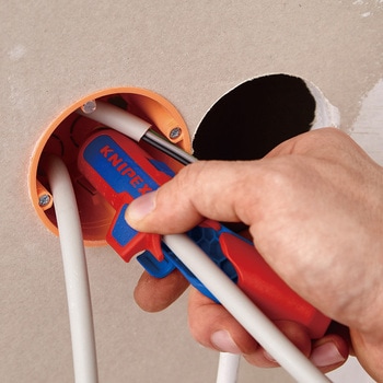 エルゴストリップ (PVケーブル用) KNIPEX(クニペックス)