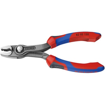 Cobraウォーターポンププライヤー (エクストラスリム) KNIPEX(クニペックス)