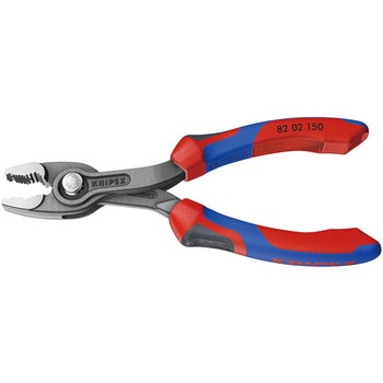 Cobraウォーターポンププライヤー (エクストラスリム) KNIPEX(クニペックス)