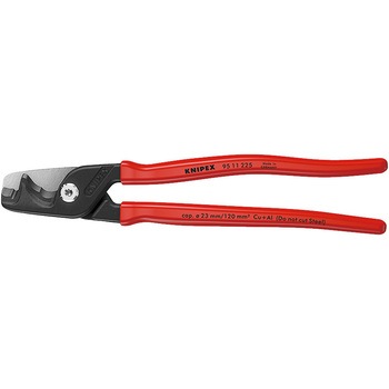 ケーブルカッターStepCut XL KNIPEX(クニペックス)