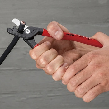ケーブルカッターStepCut XL KNIPEX(クニペックス)