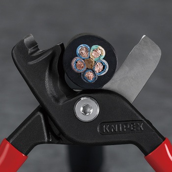 ケーブルカッターStepCut XL KNIPEX(クニペックス)