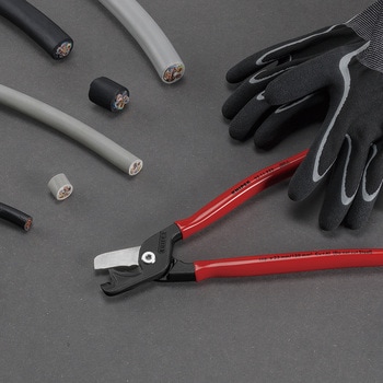 ケーブルカッターStepCut XL KNIPEX(クニペックス)