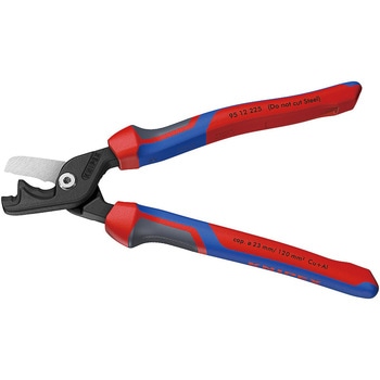 ケーブルカッターStepCut XL KNIPEX(クニペックス)