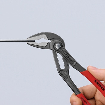Cobraウォーターポンププライヤー (エクストラスリム) KNIPEX(クニペックス)