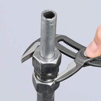 Cobraウォーターポンププライヤー (エクストラスリム) KNIPEX(クニペックス)