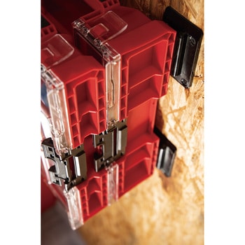 オーガナイザーアダプター (4個入) QBRICK