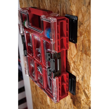 オーガナイザーアダプター (4個入) QBRICK