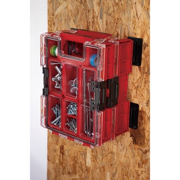 オーガナイザーアダプター (4個入) QBRICK